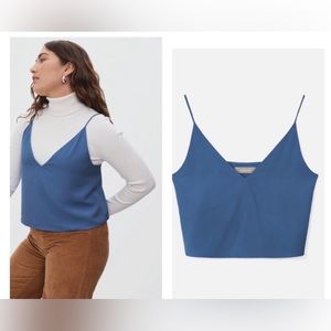 Everlane Washable Silk Cami NWT